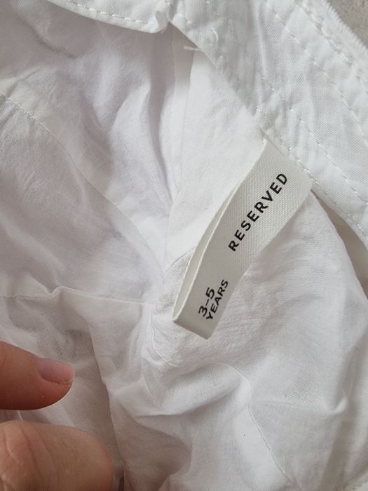 Літній ромпер на ріст  98см +2 кепки