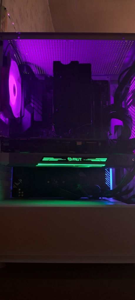 Geforce GTX Palit  1080 Game Rock 8 GB