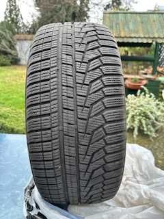 Opony zimowe HANKOOK 225*45 R18 91H 4 sztuki