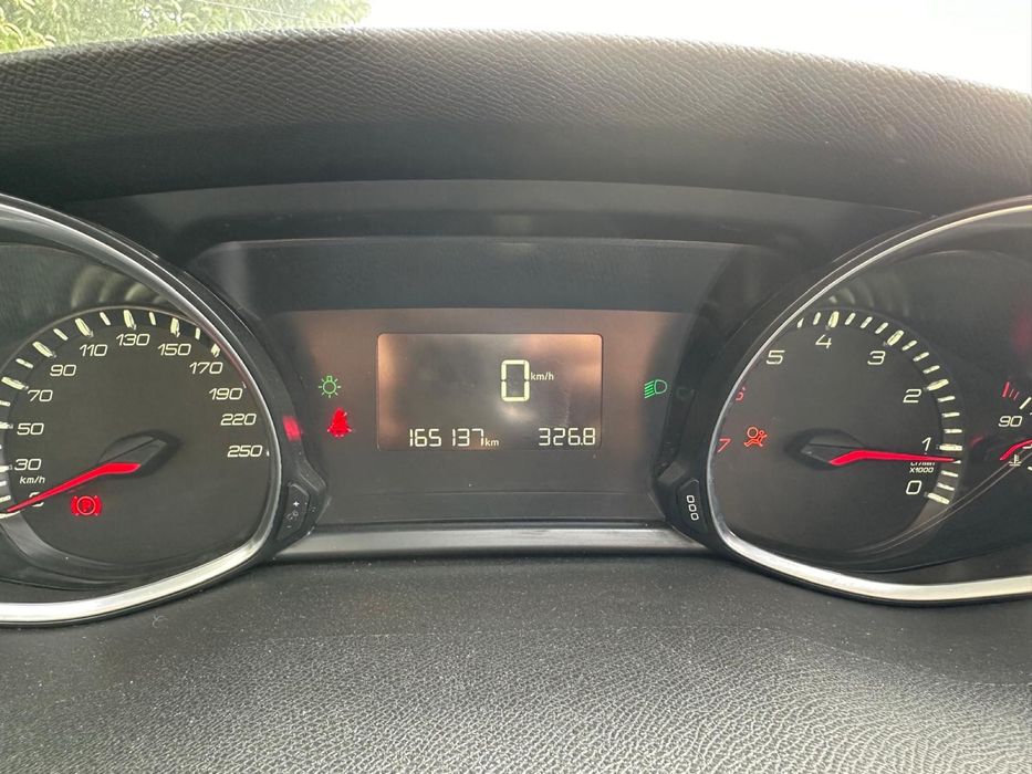 Peugeot 308 1.2 Puretech Allure