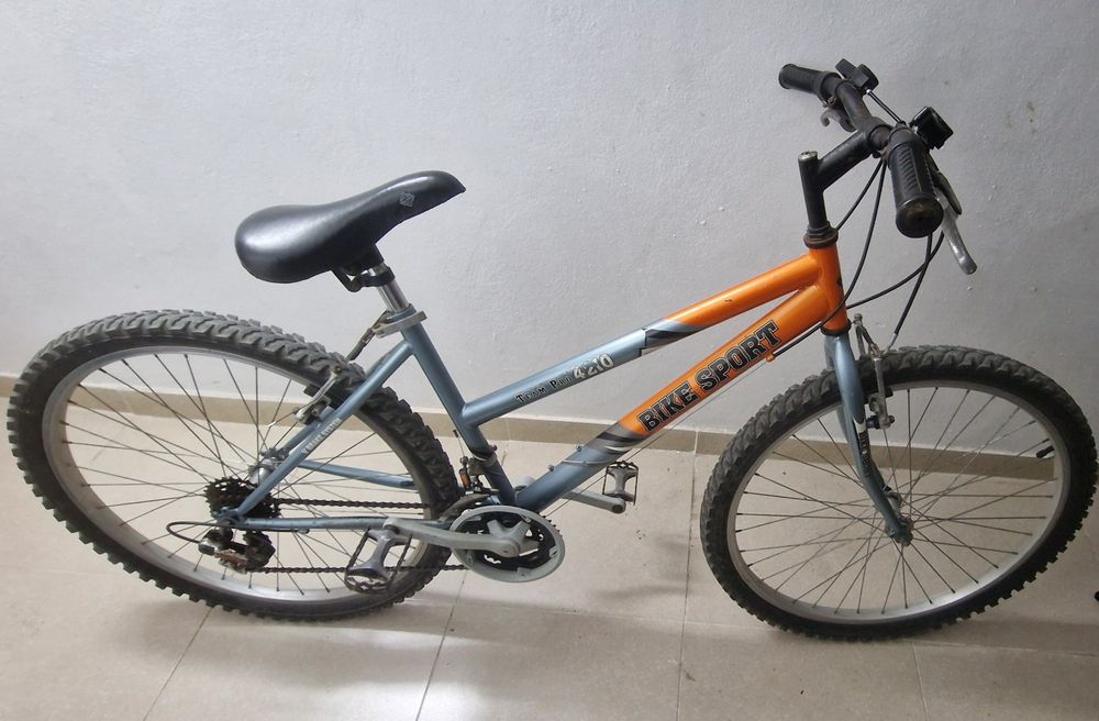 Bicicleta Bike sport Btt