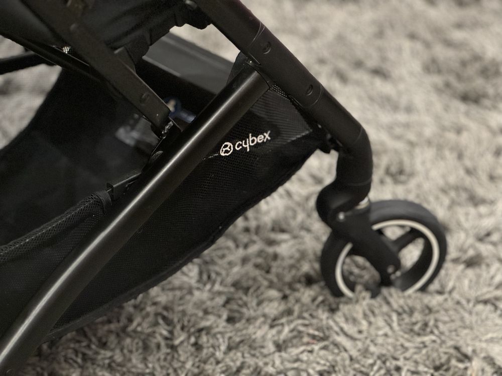 Cybex beezy прогулочна