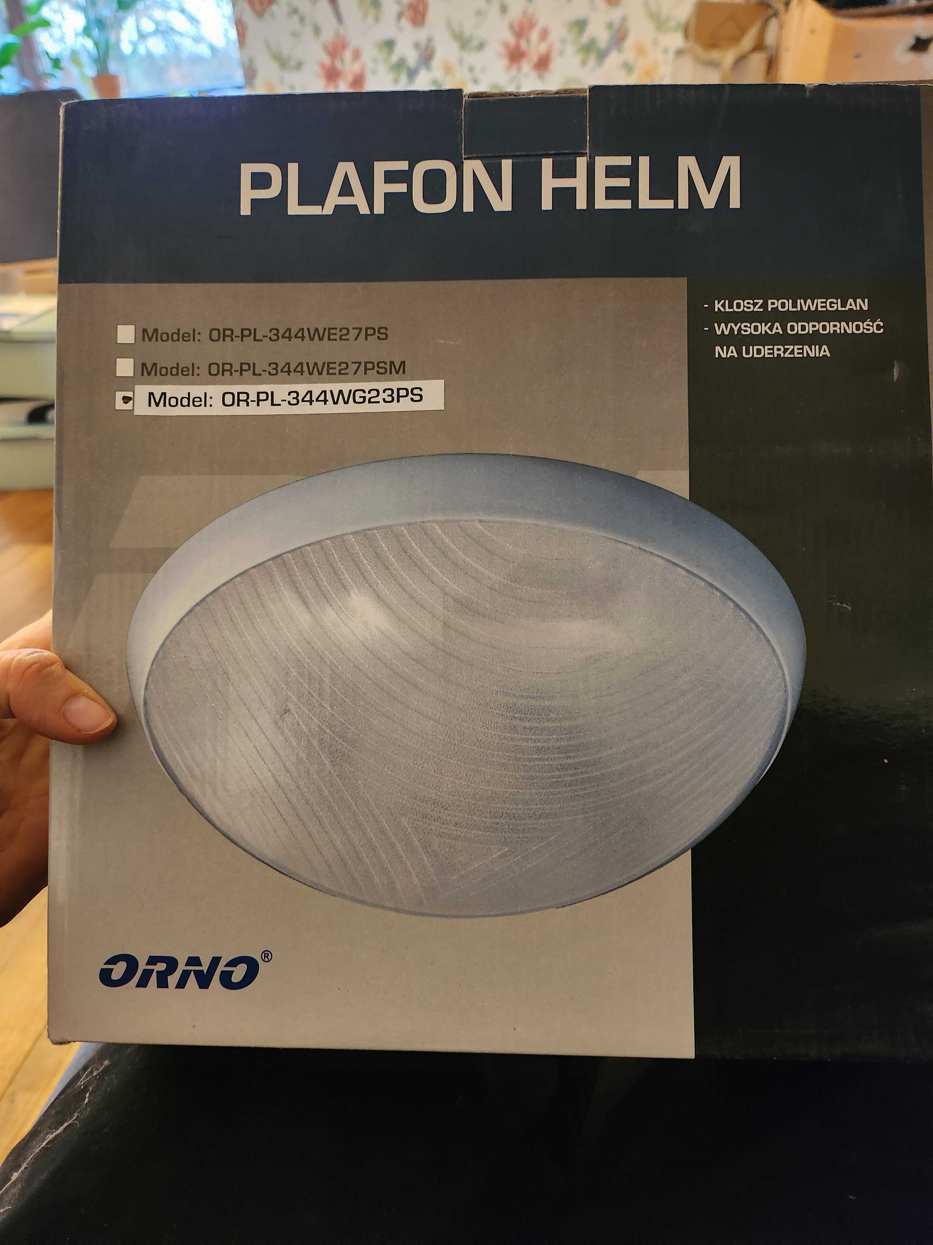 Plafon HELM Orno