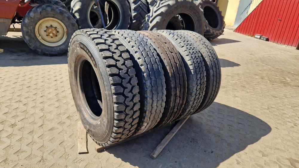12.00r24 12.00-24, 325/95r24 bieżnik 90% bez napraw