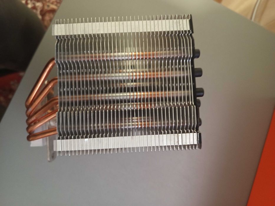 Sprzedam Chłodzenie CPu Fortis 3 " sam radiator "