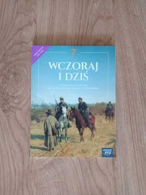 Podręcznik Wczoraj i dziś 7 Nowa Era Historia