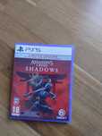 Assassin Cride Shadows gra na ps5
