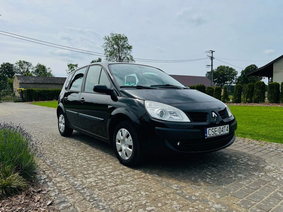 Renault Scenic Renault Scenic II 1.6 16V