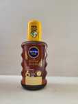 Nowy olejek do opalania w sprayu 200ml