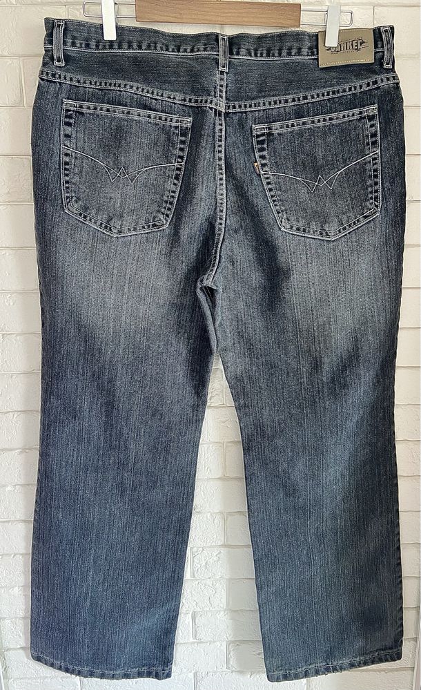 Spodnie jeansowe Straight Fit - Vankel Jeans