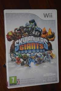 Skylanders Giants WII