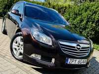 Opel Insignia OPC LINE*Ruda Skóra*BiXenon*LED*Navi*Blis*A.Pasa**G.Fotele*SPORT*