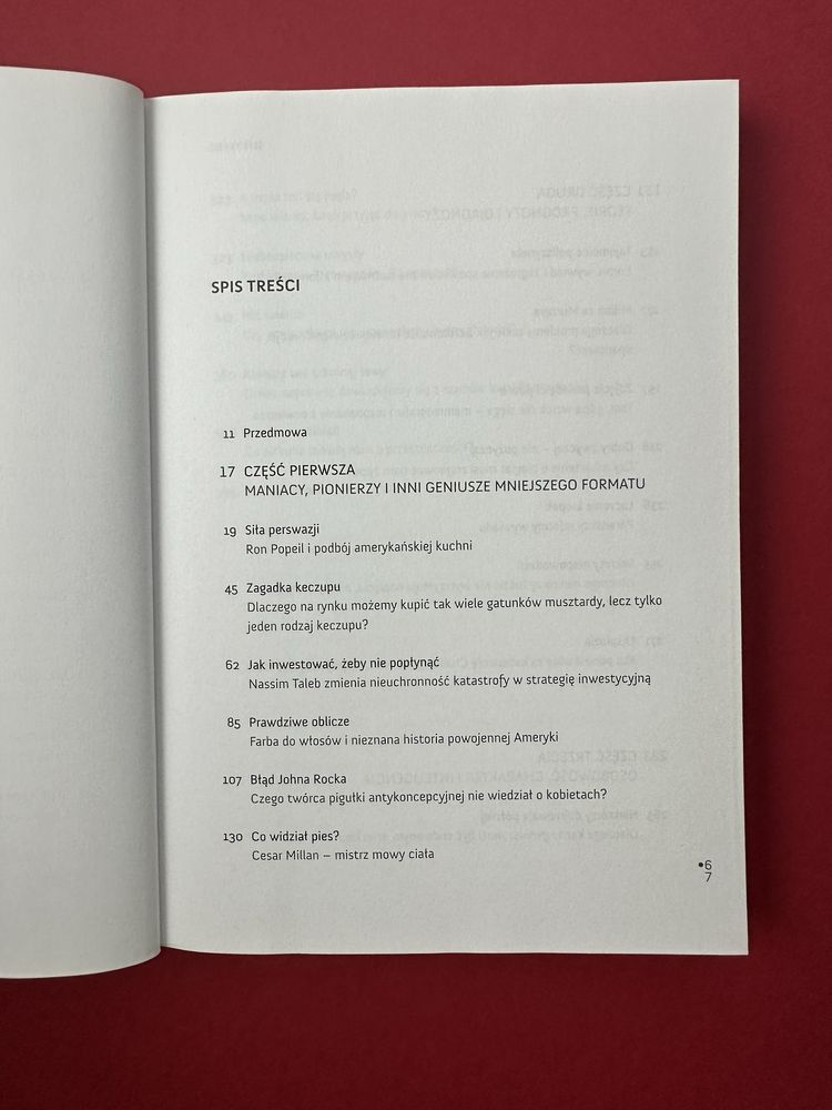 Malcolm Gladwell - Co widział pies i inne przygody