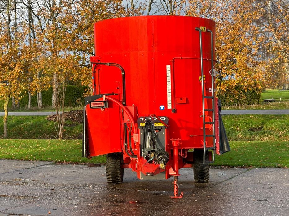 Wóz Paszowy, Paszowoz Kuhn 1270, 10