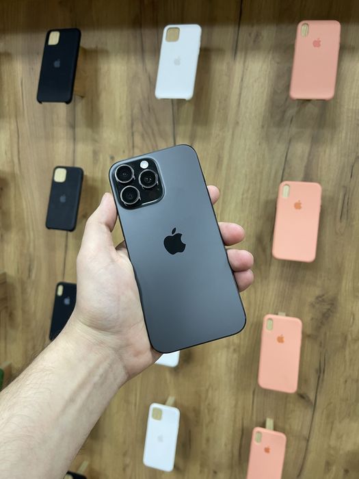 Iphone 16 Pro Max 256gb Black Titanium Neverlock