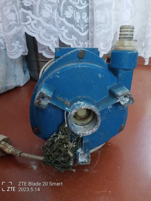 Водный насос 720 ват