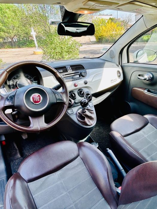 Fiat 500 Diesel 2009