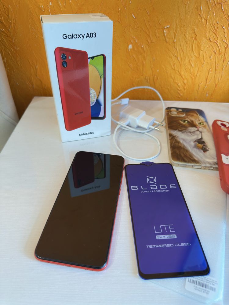 Смартфон Samsung Galaxy А03