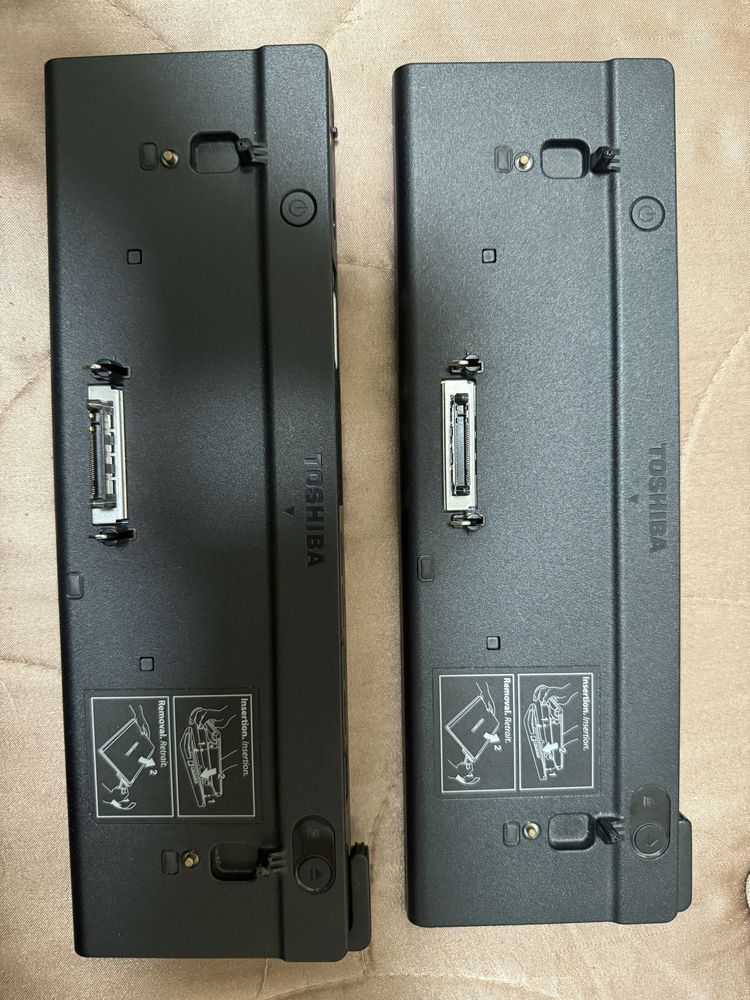 Toshiba High-Speed Port Replicator