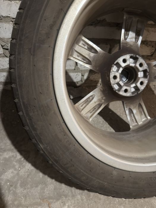 Диски R20 Audi E-tron 255/50 R20