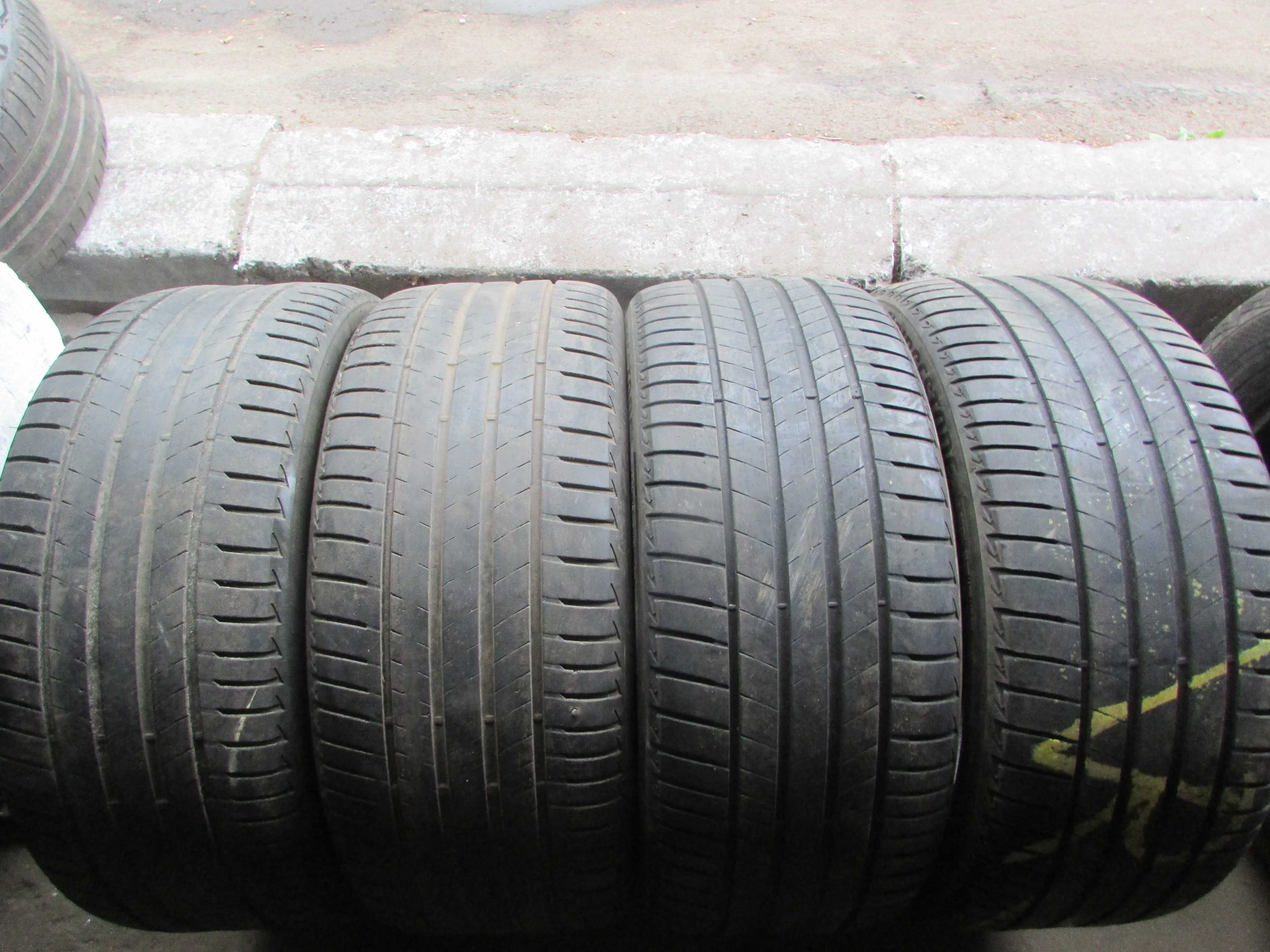 245/40/R19 Bridgestone Turanza T005 комплект літньої гуми