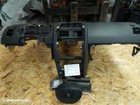 Conjunto De Tablier E Cintos Renault Megane 2005