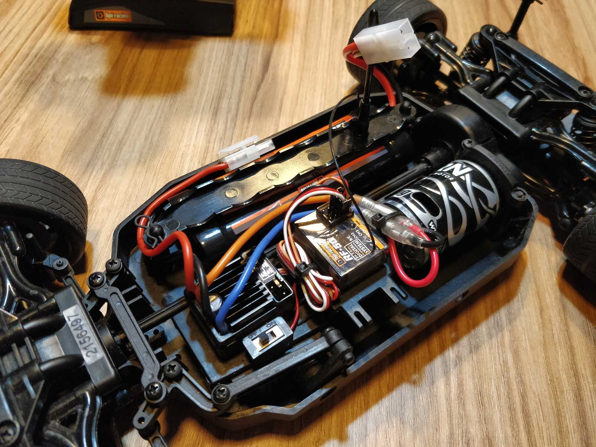 RC HPI E10 Touring