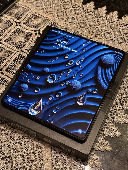 Samsung ZFold 4 Gwarnacja do listopada
