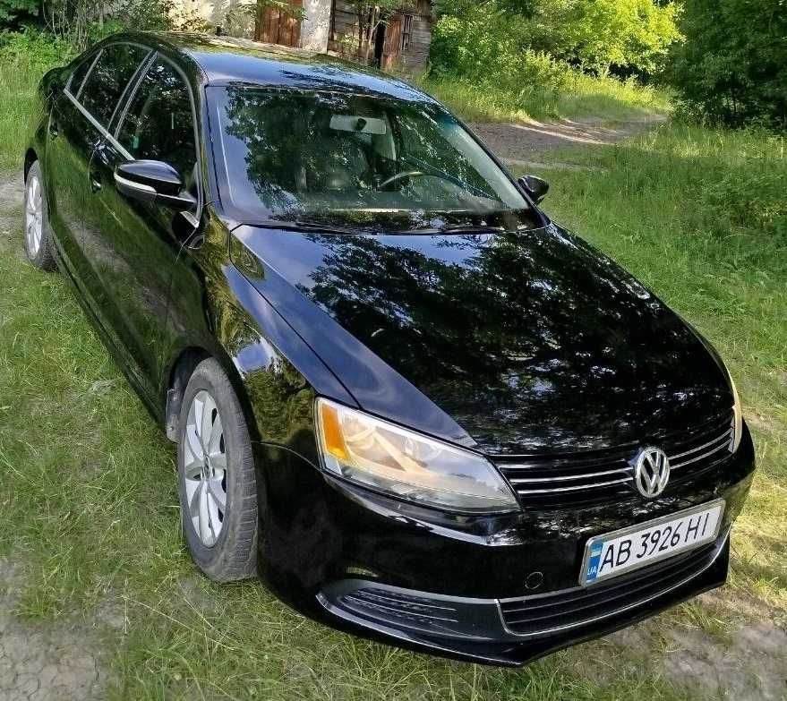Volkswagen Jetta 2013