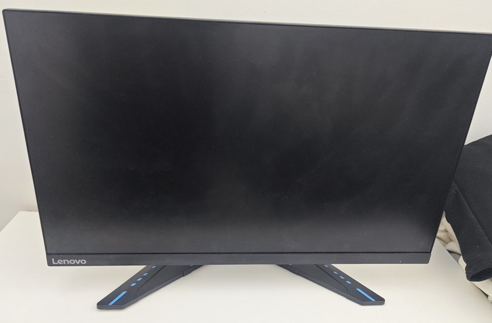 Monitor Gaming FHD Lenovo G24-20 de 23,8"