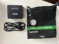 Adaptador AV para HDMI
