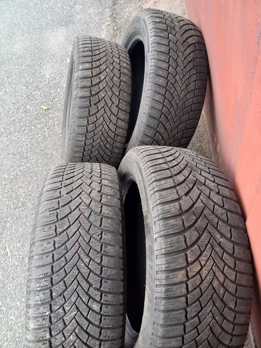 Шини зимові Bridgestone Blizzak LM005 4 шт, 21 р