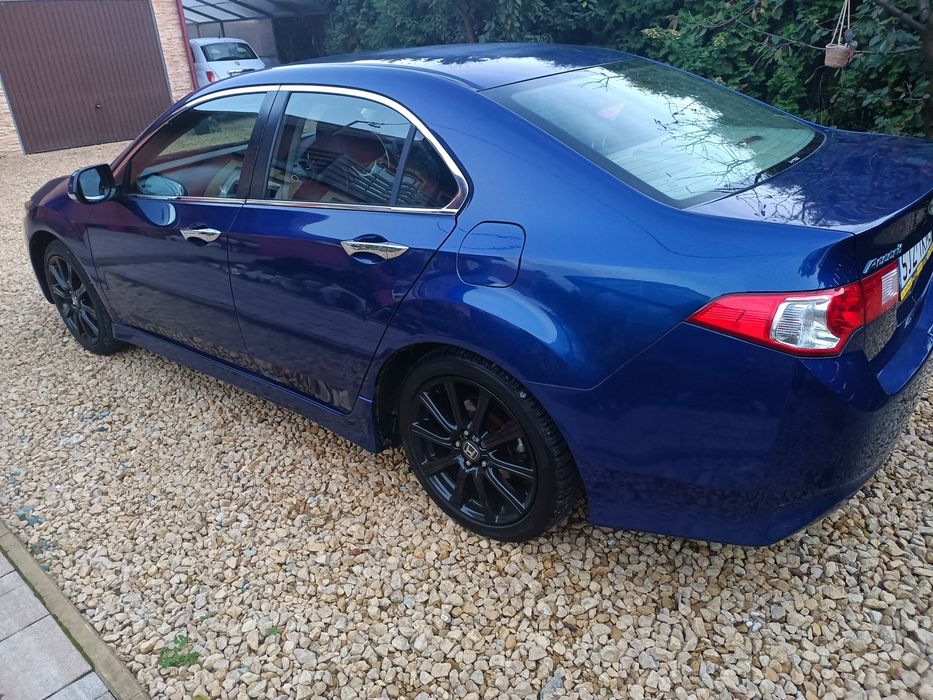 Honda Accord VIII 2.0 benzyna