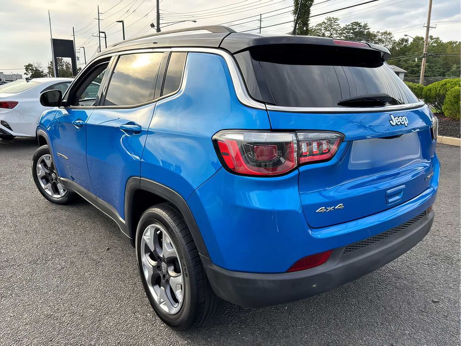 Jeep Compass      2018