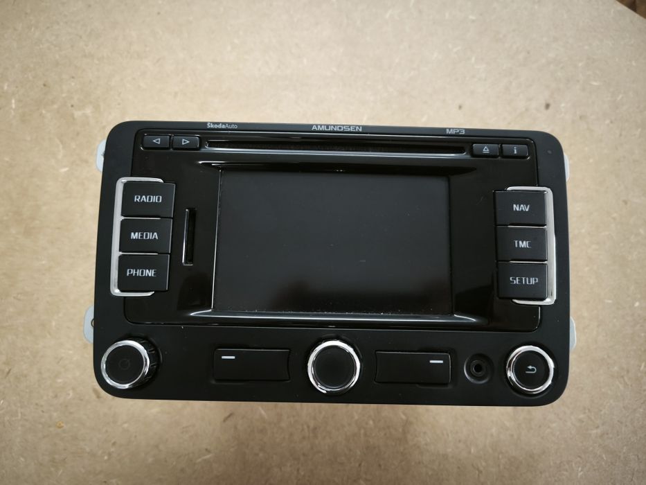 Auto radio VAG original Bosch