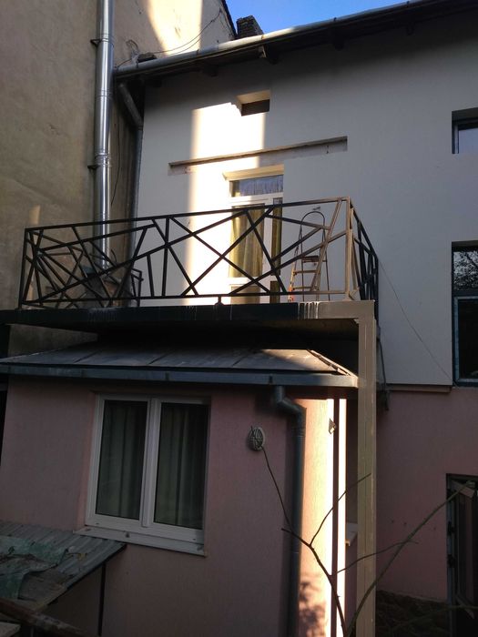 Зварювальні роботи Львів,конструкції, сходи, перила, дашки, нержавійка