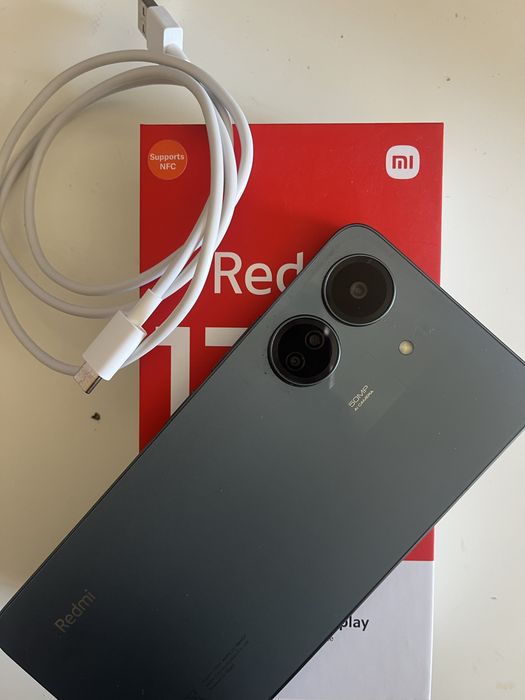 Xiaomi Redmi 13C com garantia