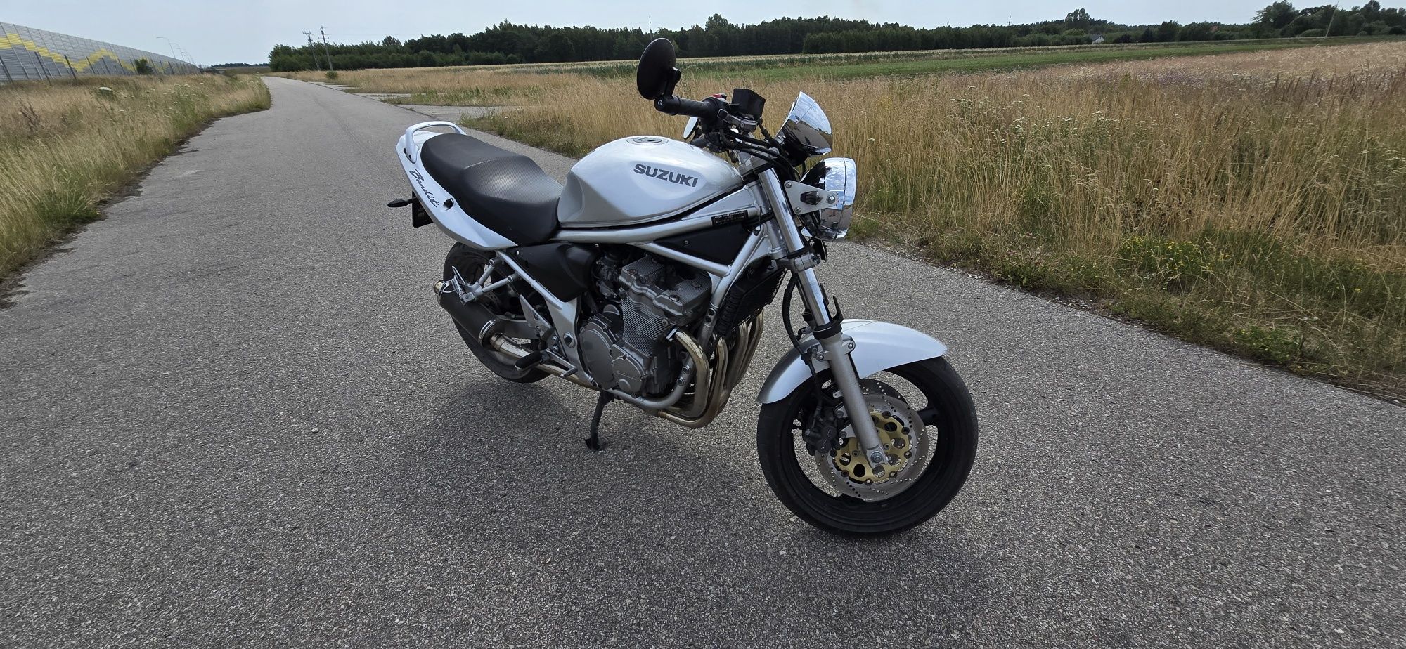 Suzuki GSF 600 Bandit 2003r