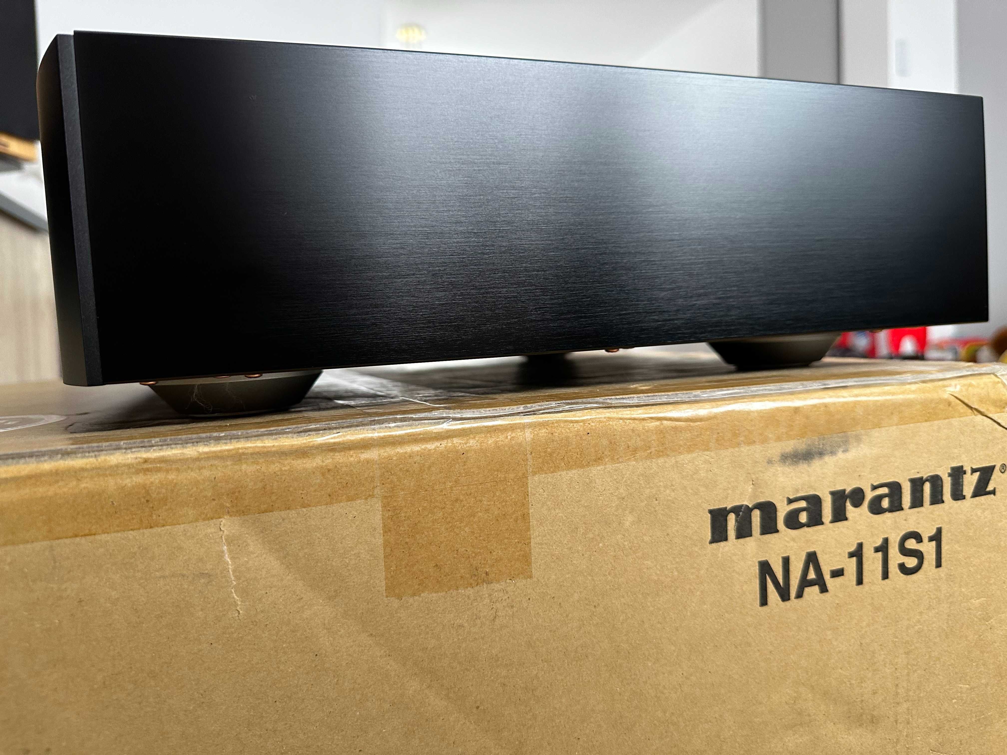 Marantz NA 11 S1 DAC!! Hi End Streamer!! Idealny Stan!!