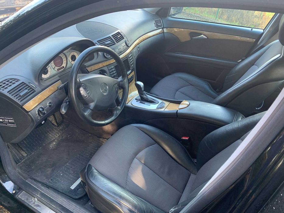 Mercedes E 220 CDI avantgard