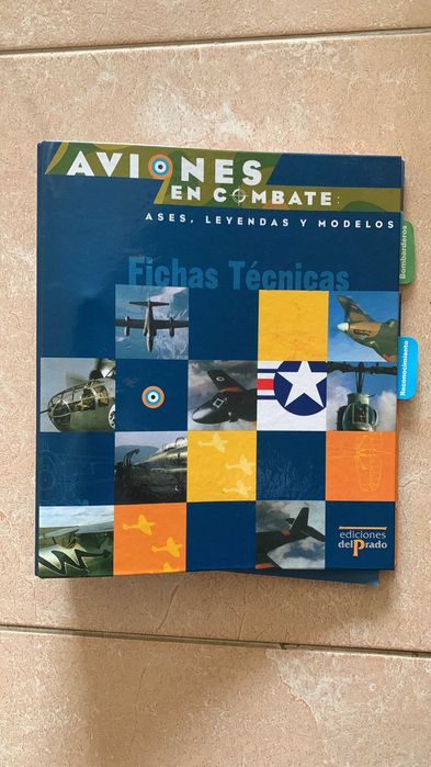 Aviones en Combate - Coleção
