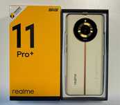 Smartfon REALME 11 Pro+ 12/512GB 6.70" 120Hz Beżowy + FV23% Gwarancja