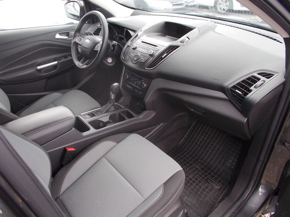 Ford Kuga Benzyna Automat polift – zadbany, doinwestowany, bez wkładu!