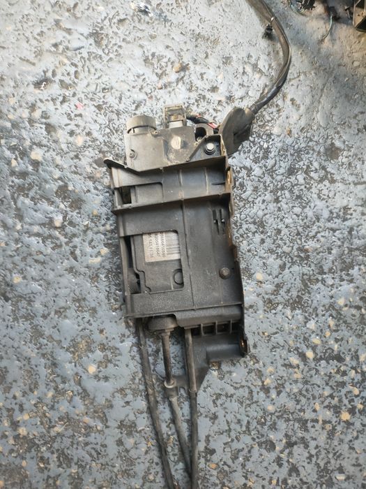 Travão de mão elétrico Renault Scenic 2