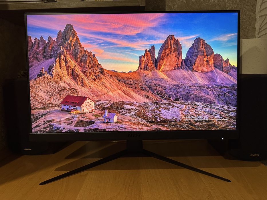 MSI Optix G2412V  ігровий монітор