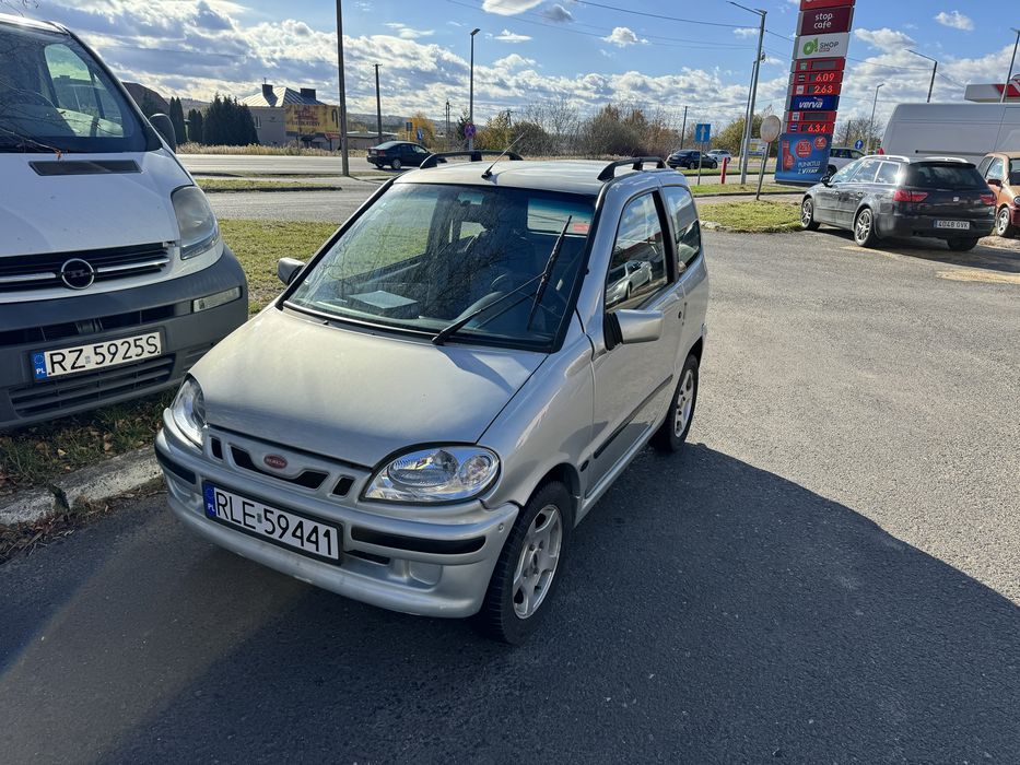 Microcar Aixam * Ligier Virgo * benzyna * zarejestrowany * bez prawka