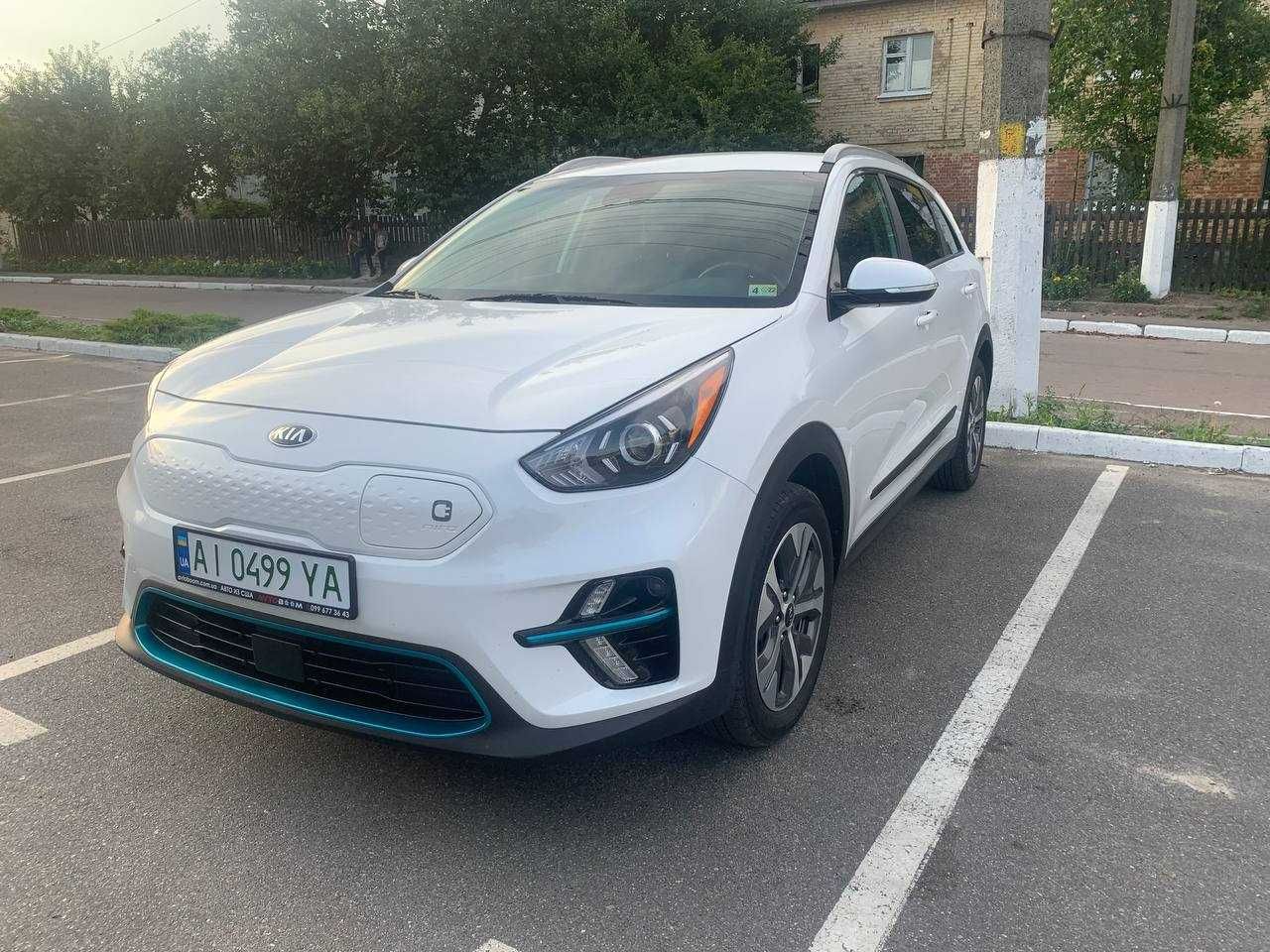 Kia Niro/Киа Ниро/Кіа Ніро електро