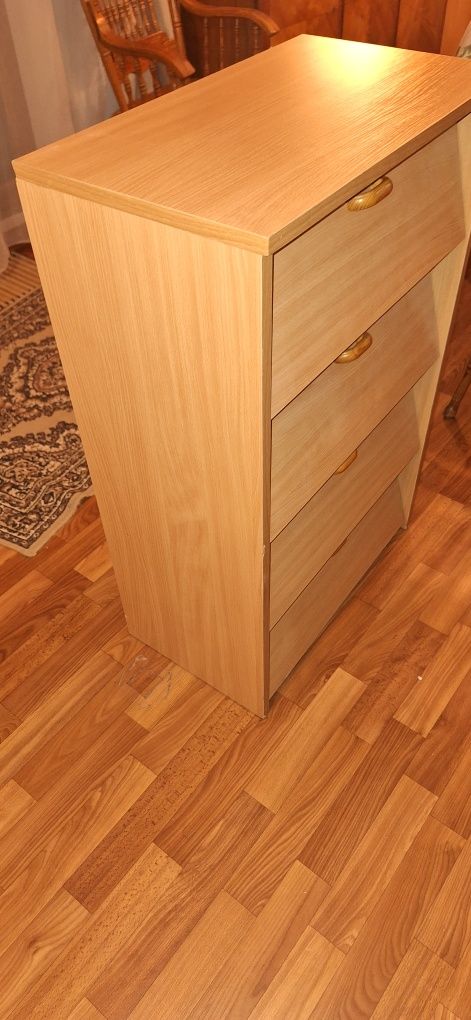 Szafka na buty, 4 półki uchylna