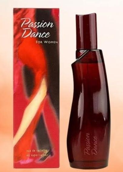 Perfumy Passion Dance