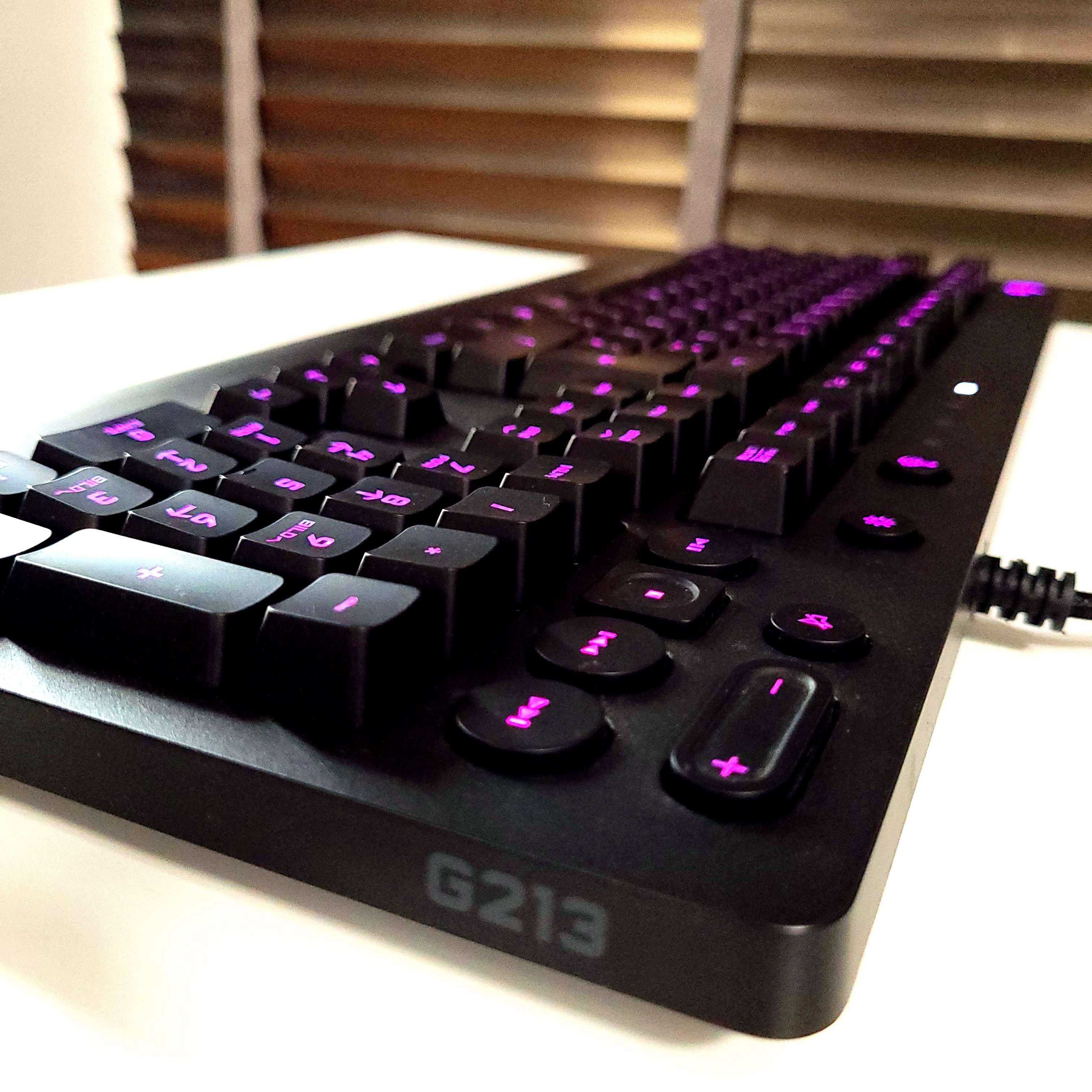 Klawiatura Logitech G213 Prodigy